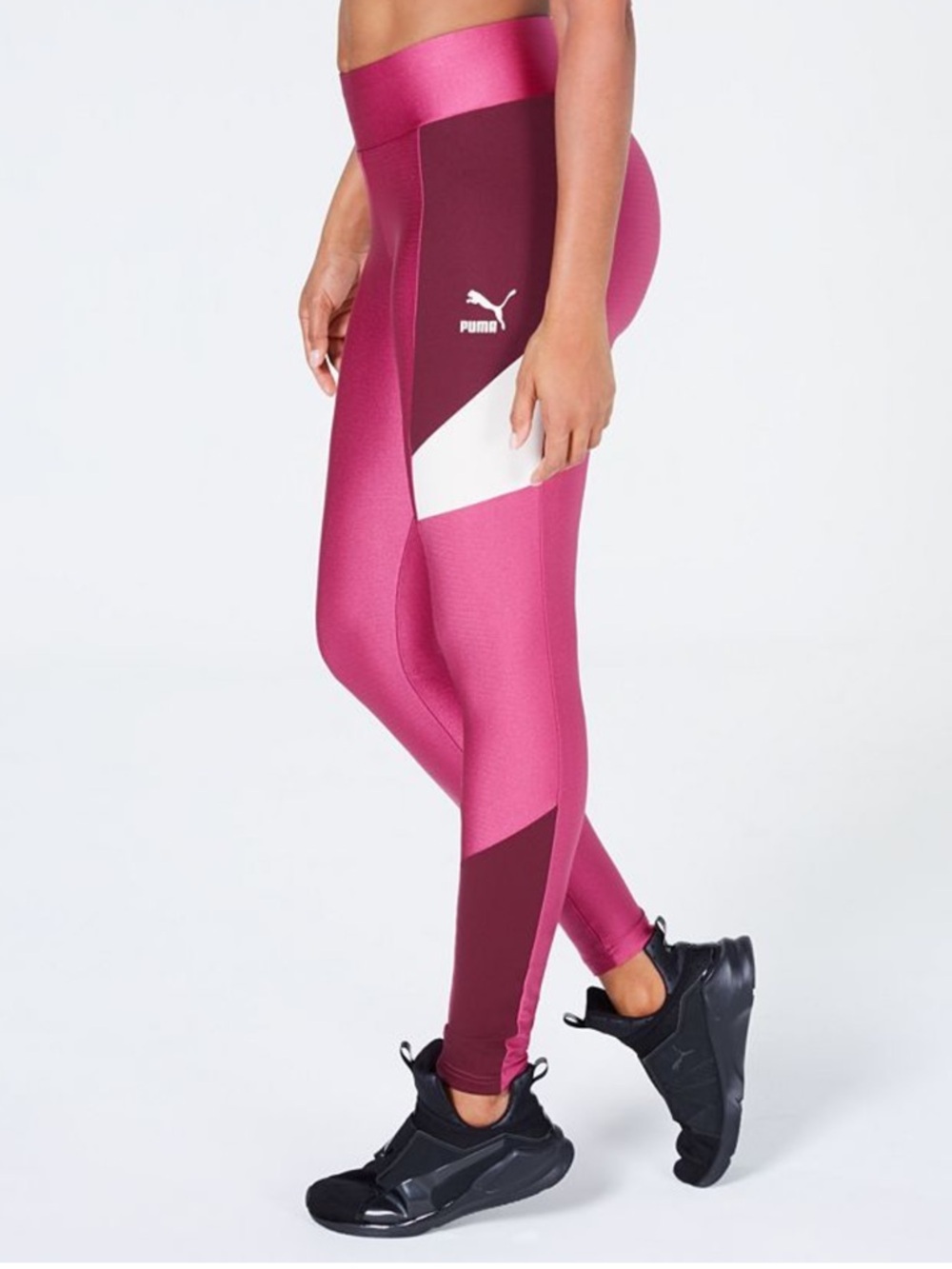 Puma athletic leggings Medium